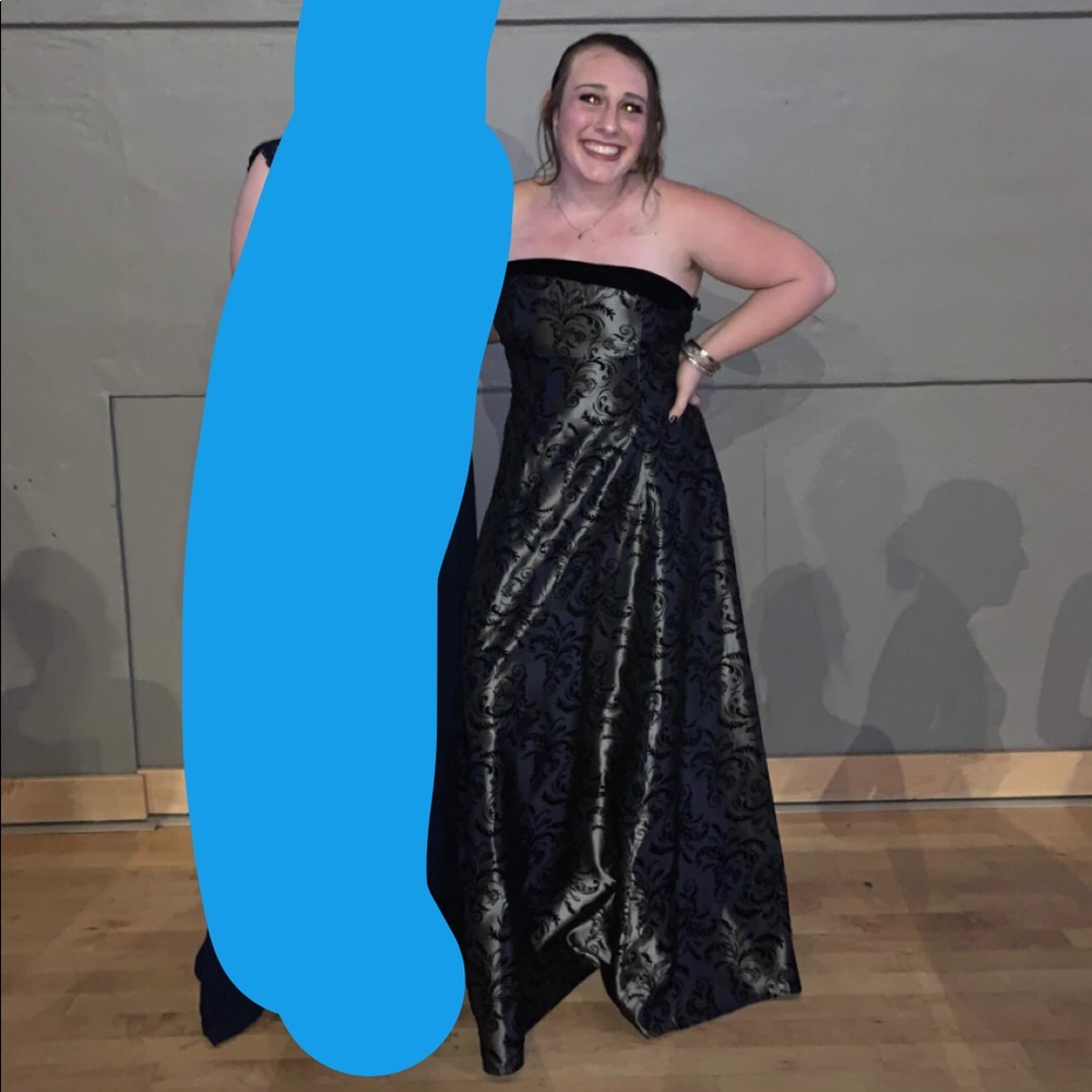 Black Prom Dress